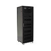 70.5" Tall AV Rack 36U Component rack for home theater equipment - CFR2136-B1