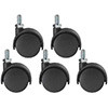 Caster Kit for Euro Series AV furniture - CK2