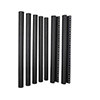 Extended-Height Pillars for audio base (model EFAB) or video stand (model EFAV) - EFP18-B1