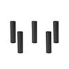 Reduced-Height Pillars for audio base (model EFAB) or video stand (model EFAV) - EFP5b