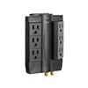 Low-Profile Surge Protector; Protects electronics from power surges - ELM202-B1