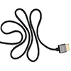 3.3' Super Slim HDMI Cable; Short connector and flexible design - ELM4303-B1