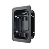 In-Wall Box for use with VM400, LRF118 and MF215 - LR1A-B1