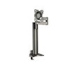Full-Motion Desk Mount for flat-panel monitors up to 30" extends 18.50" / 46.99 cm - MD115-G1