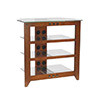 Audio Stand Contemporary design and solid construction come together to create strength and beauty - NFAV230-C1