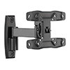 Full-Motion Wall Mount for flat-panel TVs and monitors up to 27" extends 8" / 20.32 cm - SF208-B1