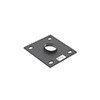 6" x 6" Ceiling Plate Adapter for ceiling mounts - VMCA8b-01