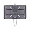 Super Slim Low-Profile Mount For 13" - 26" flat-panel TVs - VSL12-B1