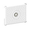 iPad™ Mount For magnetic surfacesÊ - VTM7-X1