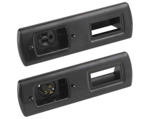 PowerBridge™; Positions AC outlet in wall behind TV for easy cable routing through wall - ELM805