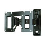 Sanus Full Motion TV Wall Mount for 13"-32" LED, LCD and Plasma Flat Screen TVs and Monitors - MSF07C-B1