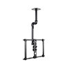 Tilt & Swivel Ceiling Mount for 37" - 70" flat-panel TVs - LC1A-B0