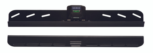 The SANUS SimplySafe mount is a fixed-position wall mount solution for 22" - 50" flat-panel TVs up to 80 lbs. - VML41-B0