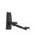 Tilt and Swivel Wall Mount for SMALL bookshelf speakers - WMS2b-B0