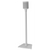Wireless Speaker Stands designed for Sonos ONE, PLAY:1 and PLAY:3 - Single White