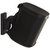 Wireless Speaker Swivel and Tilt Wall Mounts designed for Sonos ONE. Play:1, and Play:3