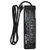 On-Wall Surge Protector with 4 rotating outlets and 2 USB Ports