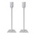 Sanus Wireless Speaker Stands for Sonos Era 100™  (Pair)- White