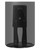 Adjustable Speaker Wall Mount designed for the Sonos Era 100™ (Single) - Black