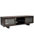Dual-Purpose Lowboy Audio Video Cabinet Fits AV components and TVs up to 63" - JFV60-CH1