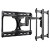 Full-Motion Wall Mount for 37" - 65" flat-panel TVs extends 28" / 71.12 cm - LF228-B1