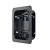 In-Wall Box for use with VM400, LRF118 and MF215 - LR1A-B1