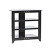 Audio Stand Contemporary design and solid construction come together to create strength and beauty - NFAV230-B1