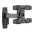 Full-Motion Wall Mount for flat-panel TVs and monitors up to 27" extends 8" / 20.32 cm - SF208-B1