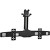 Soundbar Speaker Mount For soundbars and center-channel speakers up to 35 lbs. - VMA202-B1