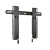 Super Slim Tilting Wall Mount for 26" - 47" flat-panel TVs - VMT14-B1