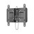 Premium Series Fixed Position Mount for 13" - 39" flat-panel TVs up 50 lbs. - VSL4-B1