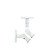Tilt and Swivel Wall Mount for satellite speakers - WMS3w