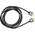 8.2' Super Slim HDMI Cable; Short connector and flexible design - ELM4308-B0