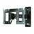 Sanus Full Motion TV Wall Mount for 13"-32" LED, LCD and Plasma Flat Screen TVs and Monitors - MSF07C-B0