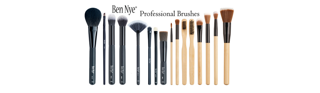 Ben Nye Makeup Brushes