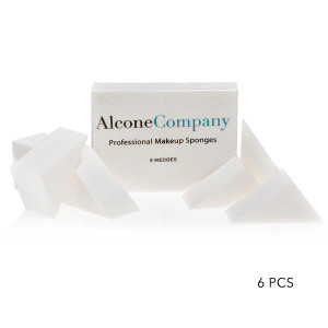 Alcone Deluxe Sponge Non-Latex 8 Wedge Block Alcone Deluxe Sponge Non-Latex 8 Wedge Block