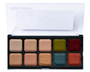 EBA Encore Palette SKT Light with Adjusters (open lid). Sold by Norcostco. EBA Encore Palette SKT Light with Adjusters (open lid). Sold by Norcostco.
