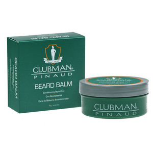 Clubman Beard Balm. Sold by Norcostco Clubman Beard Balm. Sold by Norcostco