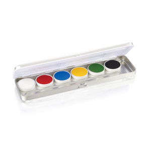 Ben Nye Primary Crème Palette (LKP-1) Ben Nye Primary Crème Palette (LKP-1)
