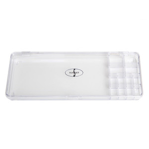 Vueset Disco Prima (13 sections) Empty Palette. Sold by Norcostco