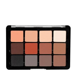 VISEART Eyeshadow Palette: 01 Neutral Matte. Sold by Norcostco VISEART Eyeshadow Palette: 01 Neutral Matte. Sold by Norcostco