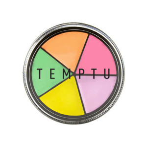 TEMPTU SB Neutralizer Wheel. Sold by Norcostco. TEMPTU SB Neutralizer Wheel. Sold by Norcostco.