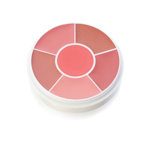 Ben Nye Crème Rouge Wheel - Natural Glow