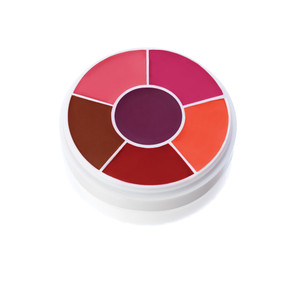 Ben Nye Crème Rouge Wheel - Brights Ben Nye Crème Rouge Wheel - Brights