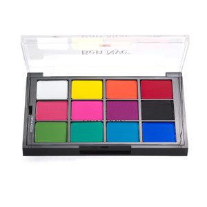 Ben Nye Studio Color Palette - Rainbow (STP-80) Ben Nye Studio Color Palette - Rainbow (STP-80)