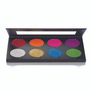 Ben Nye Rio Nights Palette, open