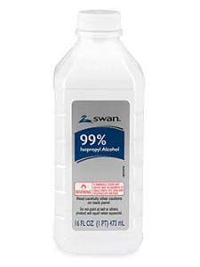99% Isopropyl Alcohol 99% Isopropyl Alcohol