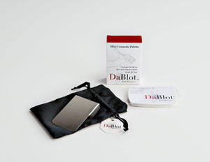 DaBlot Mini Cosmetic Palette Set DaBlot Mini Cosmetic Palette Set