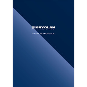 Kryolan Professional Make Up Charts (25 Pages). Sold by Norcostco. Kryolan Professional Make Up Charts (25 Pages). Sold by Norcostco.