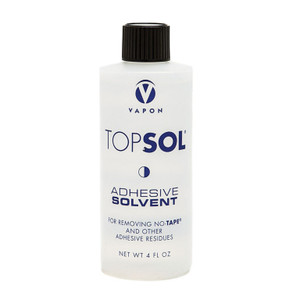 Vapon Topsol Adhesive Solvent 4 Oz